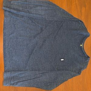 Polo Ralph Lauren Crewneck Tee (Blue)